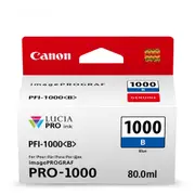 Canon PFI-1000B Ink Cartridge (Blue)
