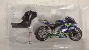 Marco Melandri. Honda RC211V. MotoGP 2005. Minichamps 1/12.