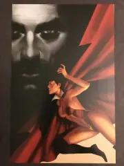Vampirella Crown Of Worms #5 COVER Dynamite Comics Poster 8x12