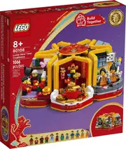 LEGO 80108 Lunar New Year Traditions - Chinese Festivals