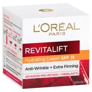L'Oreal Revitalift SPF15 Day 50ml