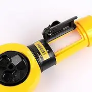 Carpenter Ink Marker - Ergonomic Chalking Marking Tool | Construction Ink Marker for Marking and Drawing