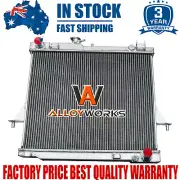 3Row Radiator For Holden Rodeo RA 03-07 Colorado Rc 08-16 ISUZU D-MAX 2007-12,MT (for: Isuzu)