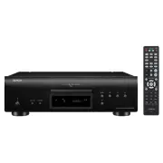 Denon DCD-1600NE Premium CD / SACD Player (Black) Original Brand