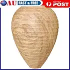 Realistic Wasp Repellent Waterproof Hanging Wasp Deterrent Hornet Fake Wasp Nest