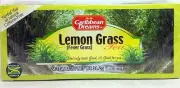 Caribbean Dreams Lemon Grass tea - 2 pack 48 tea bags