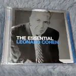 推薦 LEONARD COHEN THE ESSENTIAL 2CD 系列 ST01