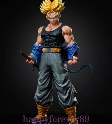 DeYin Studio Dragon Ball Trunks Model Pre-order Torankusu Statue Simple Ver 1/6