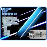 在飛比找蝦皮購物優惠-=海神坊=波蘭製 PHILIPS 飛利浦殺菌燈管 T8 36