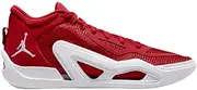 Jordan Tatum 1 Team Bank Basketball Shoes (FB2863-600, Gym RED/White/White), Gym Red/White/White, 11