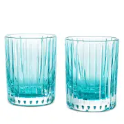 Baccarat Harmonie Pastel Tumblers, Set of 2