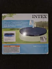 INTEX POOL DEBRIS COVER FITS 12FT DIAMETER EASY SET POOL