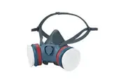 Moldex Series 7000 Half Mask Tpe (Multi Colour) (Medium, 2 x A2P3 R Filters + Storage Box)