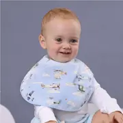 Snuggle Hunny Taking Flight Snuggle Bib