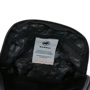 MAMMUT 長毛象 瑞士 Seon Waistpack 2L 多功能休閒腰包 雙拉鍊置物隔間 11174901020