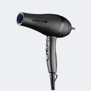 BaBylissPRO Hair Dryer, Nano Titanium 2000-Watt Blow Dryer, Professional/Ionic
