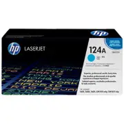 HP 124A Cyan Toner Cartridge (Original)