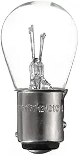 Accessories Automobiles And Motorcycles 1157 BAY15D Halogen Car Backup Reverse Light Double Filament 12V 5W White