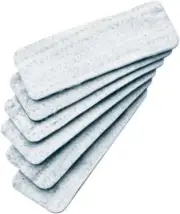 Quartet Magnetic Whiteboard Eraser Refills