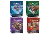 Magic the Gathering Challenger Deck 2021 Set of 4