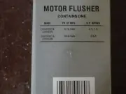 vintage Tempo Outboard Motor Flusher 956 Evinrude/Johnson 4&1/2 to 8 hp