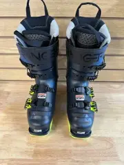 *NEW* Fischer Ranger 115 Walk MV DYN WS Womens Ski Boots Size 24.5