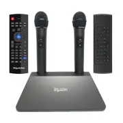 SingMasters Karaoke SM-900 PRO Thai Edition Dual Wireless Android TV Smart Karaoke Machine System