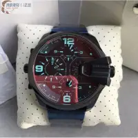 在飛比找蝦皮購物優惠-高端 DIESEL手錶DZ7373迪賽腕錶三眼計時日曆休閒錶