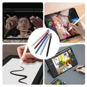High Sensitivity Capacitive Stylus Pen for Touch Screens Smooth Writing Drawing