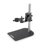 Accud UNIVERSAL DIGITAL MICROSCOPE STAND 220x170x150mm, 45mm Focusing AC-MS36B
