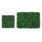 Wall Grass Decorative Wall Greenery Backdrop Panels Wall Artificial Plant Walls
