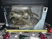 NIB 1999 NewRay Honda XR 400R Rare Army Motorcycle/21st Century 1:6 RoadRider