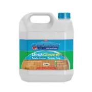 Timber and deck cleaner Rejuvenator And Stain Remover . 1Lt