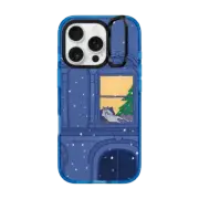 iPhone 16 Pro Impact Ring Stand Case MagSafe Compatible PARISIAN CAT