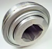 Premium GW208PPB6 AG Disc Harrow Bearing 1" Square Bore DS208TTR6 16SG7-208E3