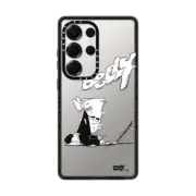 Galaxy S25 Ultra Impact Case belly slam!