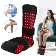 Infrared Red Light Therapy Pad 660nm 880nm Belt For Pain Back Muscle Pain Relief