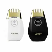 Vanav Time Machine Golden Brush Galvanic Scalp Ion Massager Device