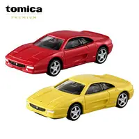 在飛比找樂天市場購物網優惠-【日本正版】兩款一組 TOMICA PREMIUM 08 法