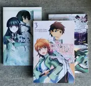The Irregular at Magic High School, Three-Volume Set by Tsutomu Sato : NEW