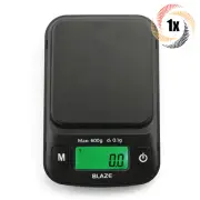 1x Scale Truweigh Blaze Digital Mini Scale | Auto Shutoff | 600G