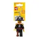 正版 LEGO 樂高鑰匙圈 紅鬍子海盜船長鑰匙圈燈 LED 人偶造型鑰匙圈燈 手電筒 COCOS LG320