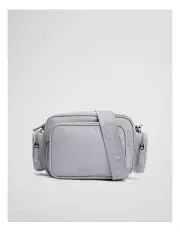 [Country Road] Utility Crossbody Bag in Silver Grey