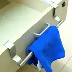 Bathroom Towel Racks Kitchenwares Hanging Shelf Towel Holder