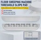 NEW Threshold Bars Step Ramp For Robot Vacuum Cleaner Climbing Step Slope Strip