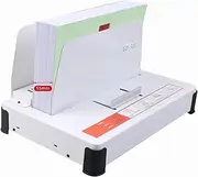 Binding Hot Melt Binding Machine GD380 A4 Book Cover Glue Binder Electric Hot Melt Glue DIY Wireless Glue Binding Machine Bookbinding Press