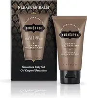 Kama Sutra Body Lubricant Gel - Mint Flavor - 50ml