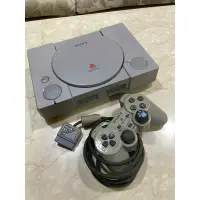 在飛比找蝦皮購物優惠-Sony PlayStation 1 / PS1 初代PS 