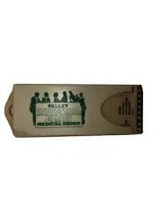 1960’s Valley Industrial and Family Medical Group Plastic Bandaid holder