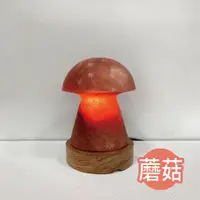 在飛比找蝦皮商城精選優惠-精選 鴿血紅<暗>  紅蘑菇 鹽燈｜隨機出貨｜大理石 鹽燈 